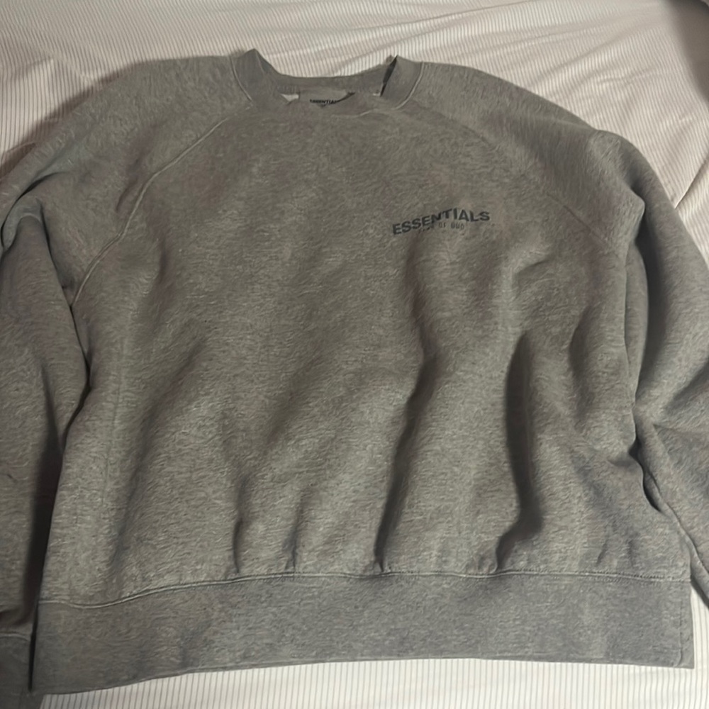 Fear of God Essentials crewneck